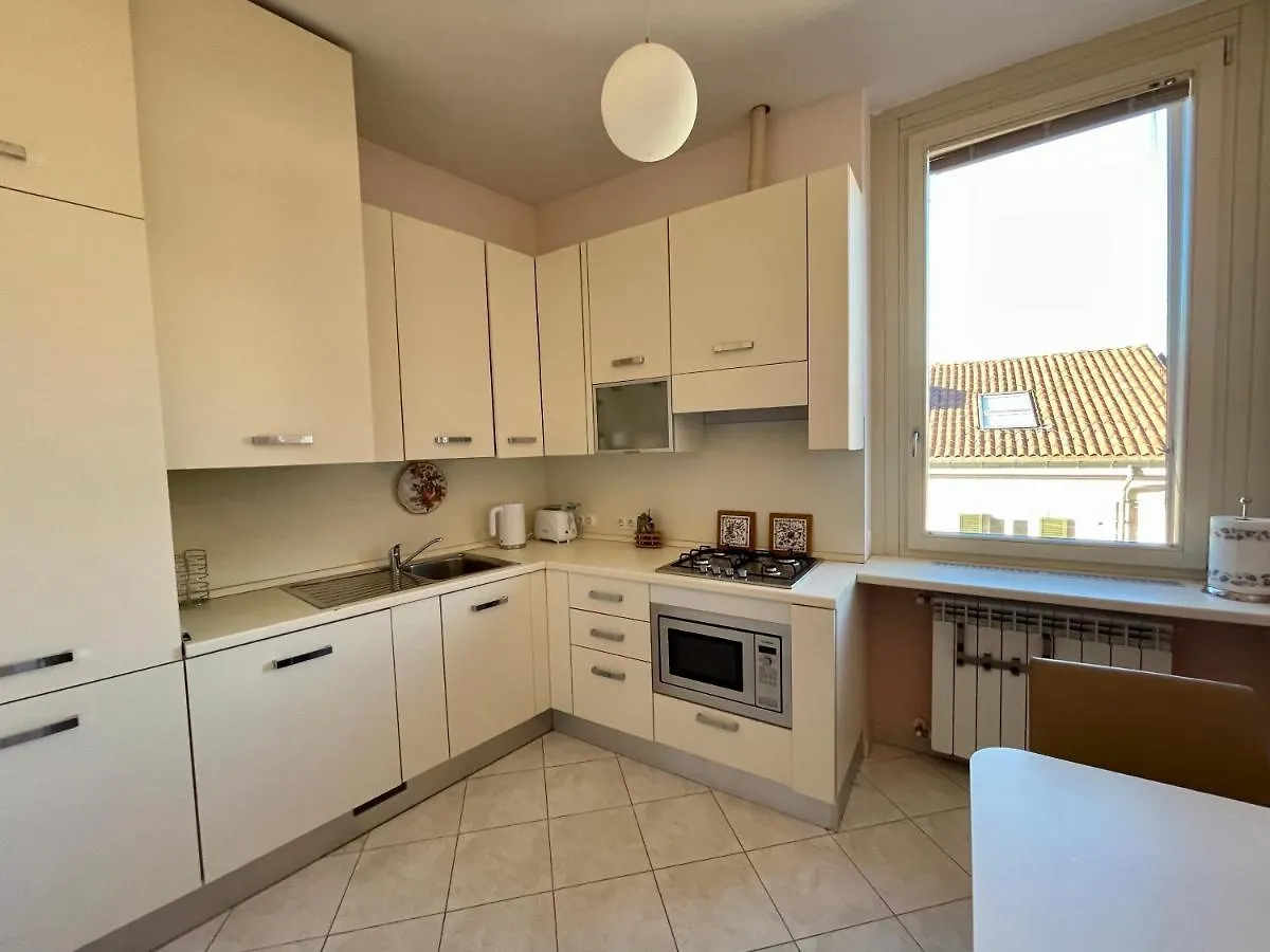 Appartamento Central Loft Varese