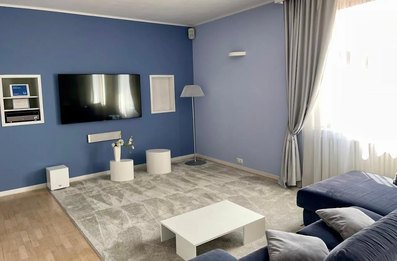 Appartamento Central Loft Varese