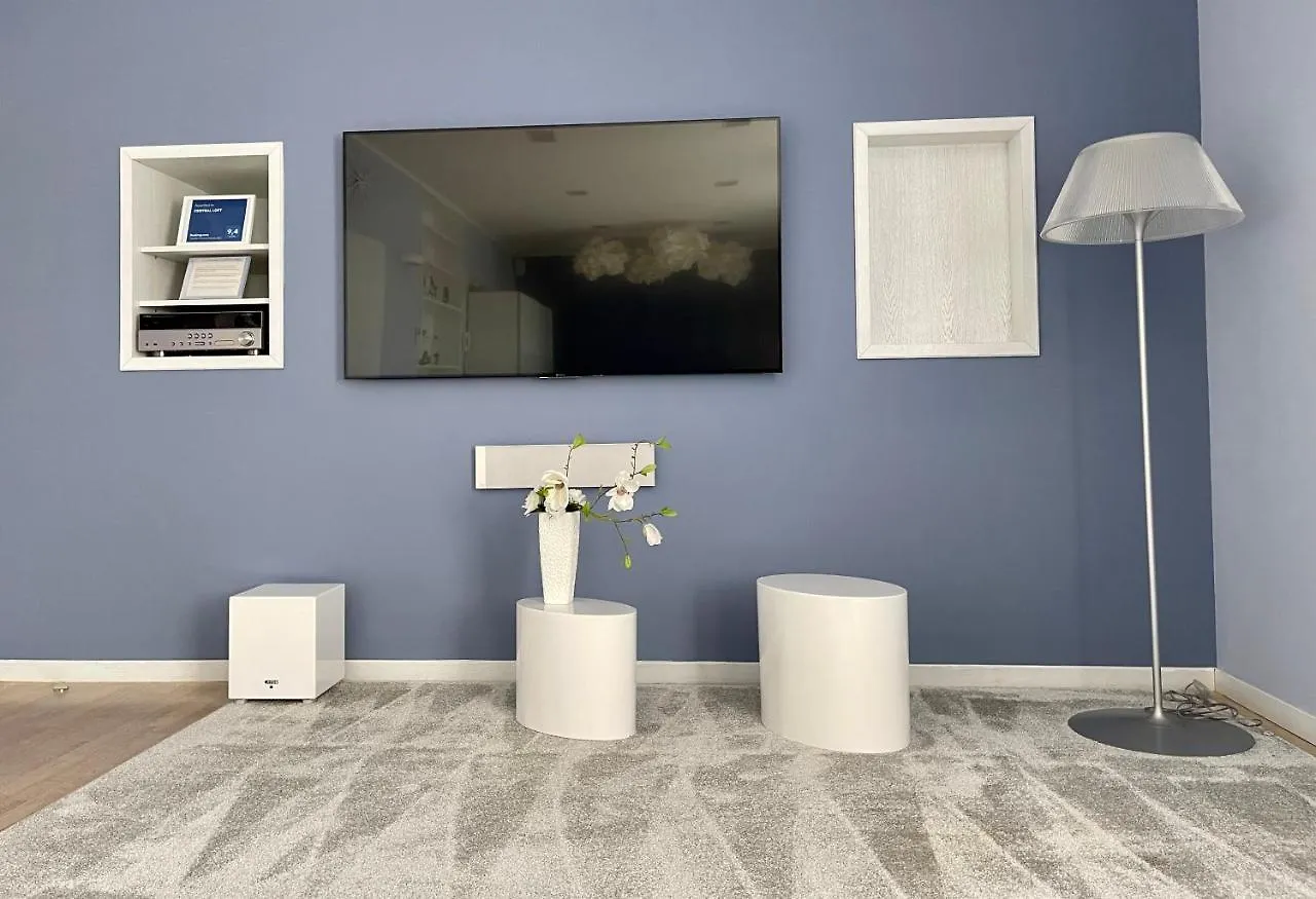 Appartamento Central Loft Varese